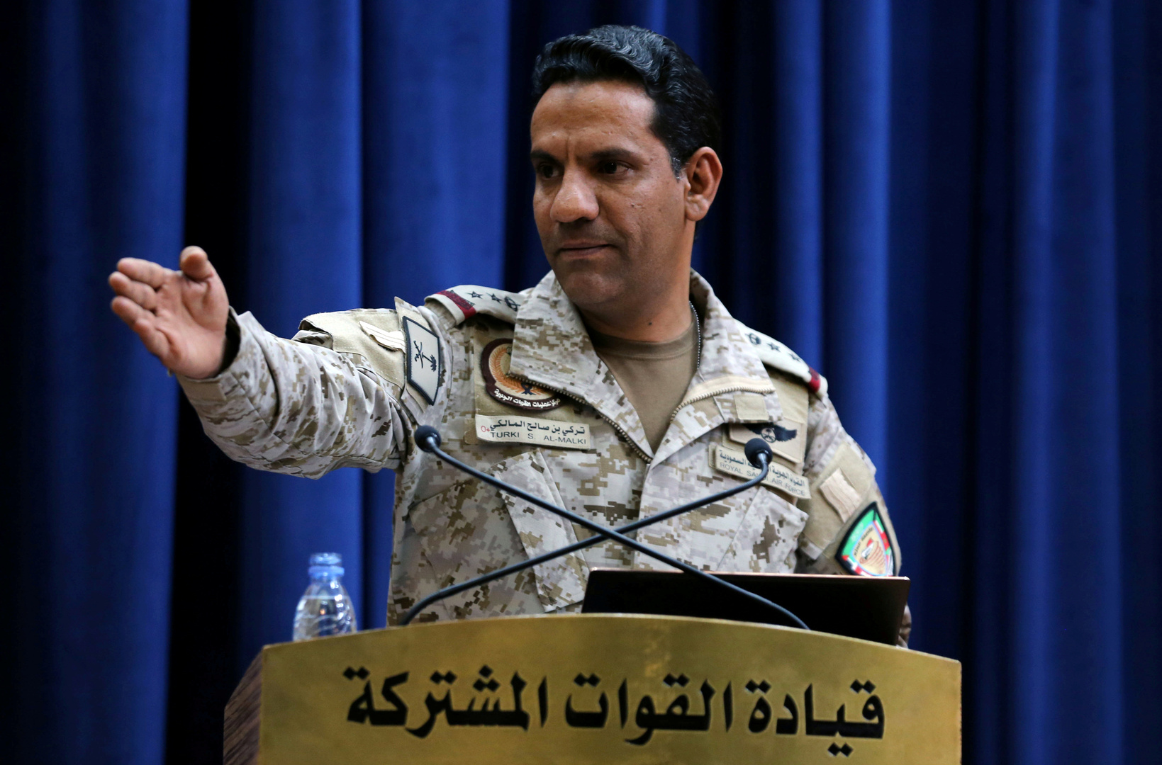 التحالف العربي يعلن محاكمة متهمين بمخالفة قواعد الاشتباك في اليمن