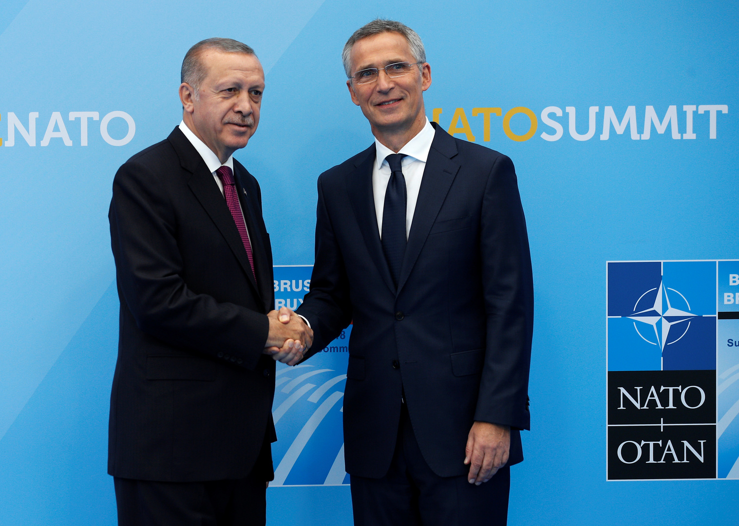 أردوغان يطلب الدعم من الناتو وبوتين مع دمشق كليا