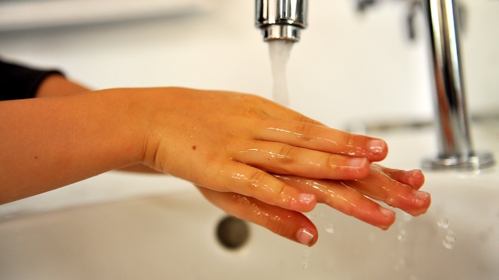 كشف مدى أهمية غسل الأيدي في الوقاية من 