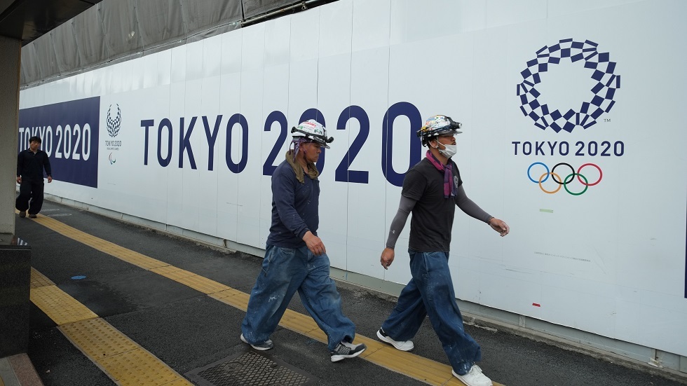 طوكيو تنفي نية تأجيل أو إلغاء دورة الألعاب الأولمبية وتحاول تبديد المخاوف