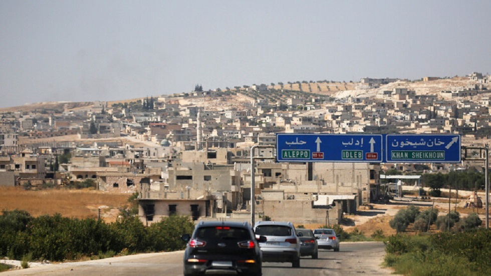 إدلب: معارك على جوانب الطرقات