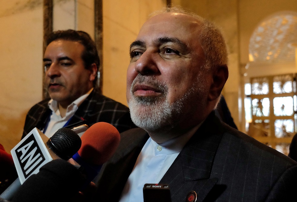 ظريف: إيران لم تتلق للأسف إشارات من السعودية لإجراء حوار