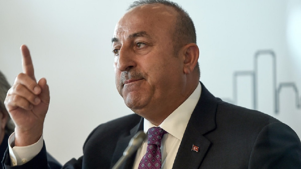 وزير الخارجية التركي: أزمة قطر مع الرباعي العربي مصطنعة