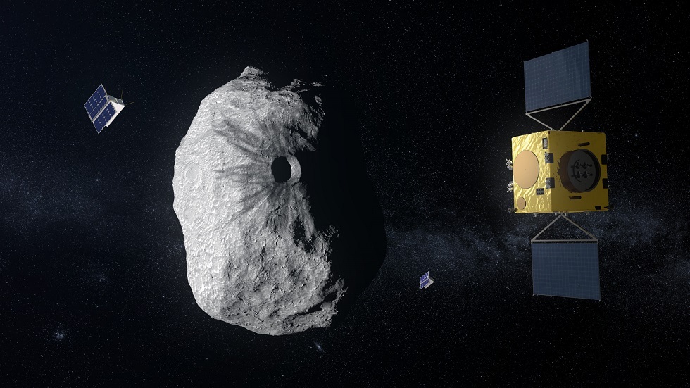 عالم يقدر مدى خطورة الكويكب المقترب من الأرض