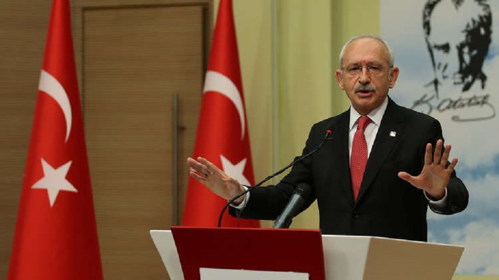 المعارضة التركية تتهم أردوغان بالارتباط مع غولن