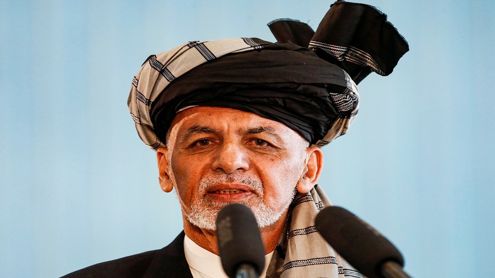 مفوضية الانتخابات الأفغانية تعلن فوز أشرف غني بانتخابات الرئاسة
