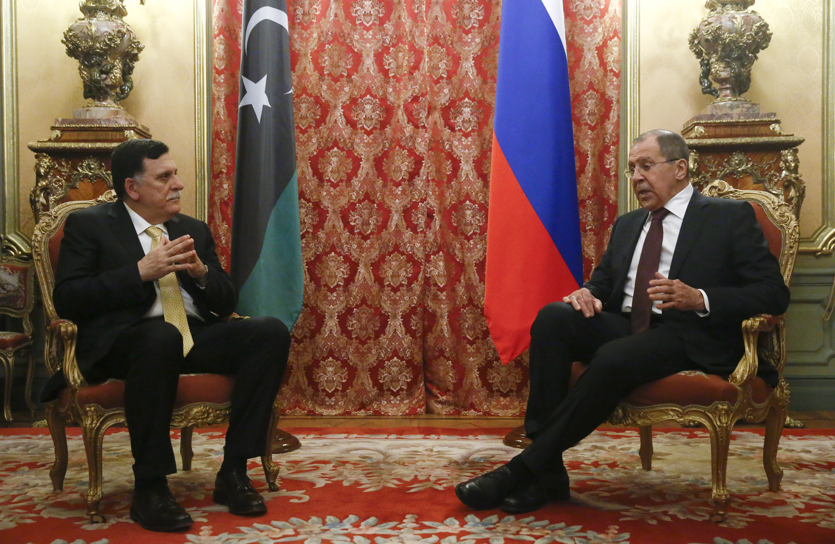 ما حاجة روسيا إلى ليبيا؟