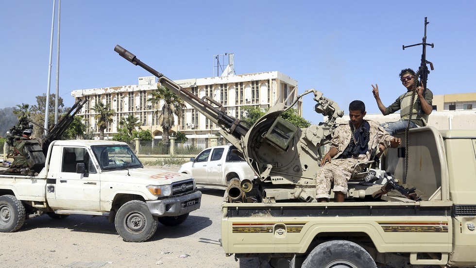 حكومة الوفاق الليبية: مستعدون لاستضافة قاعدة عسكرية أمريكية