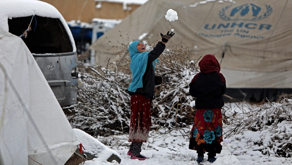 الأمم المتحدة تقترح إرسال مساعدات إلى سوريا عبر تل أبيض