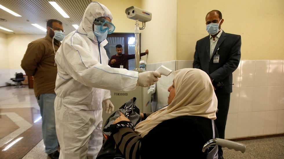 العراق ينفي تسجيل أي إصابة بفيروس كورونا