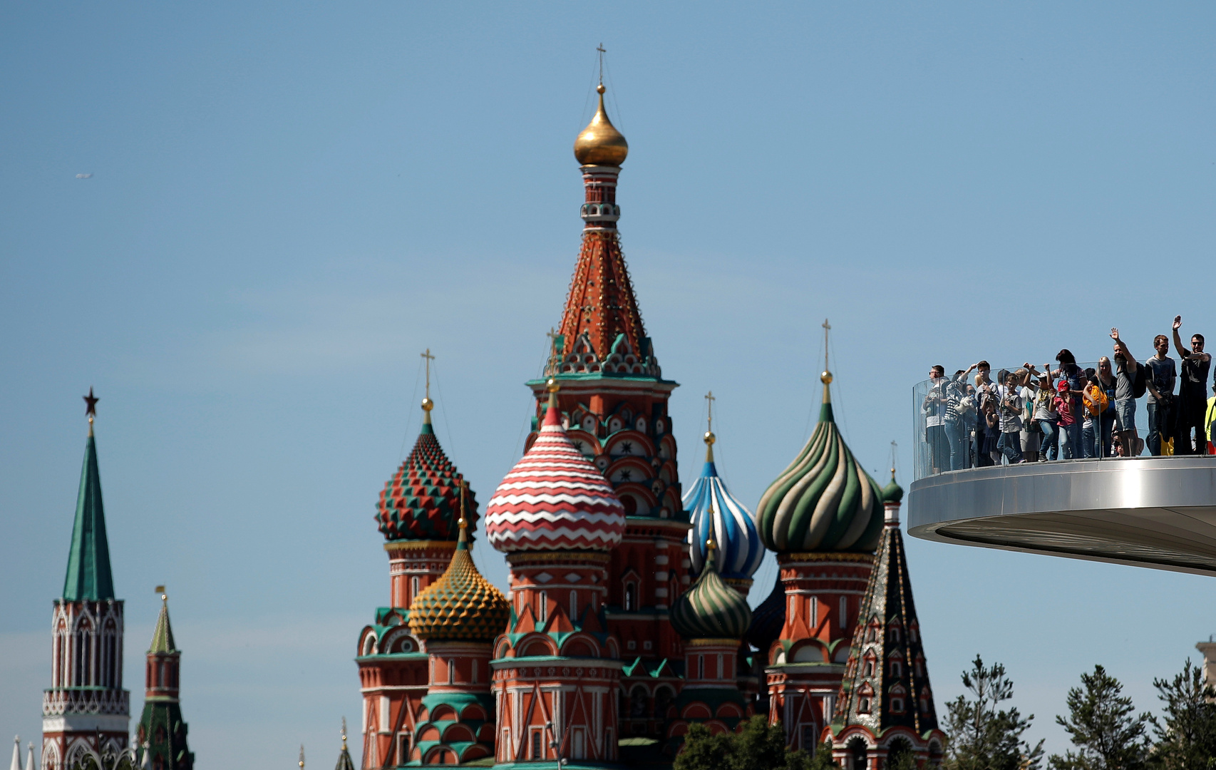 دخول اتفاقية إلغاء تأشيرة الدخول للقطريين إلى روسيا حيز التنفيذ