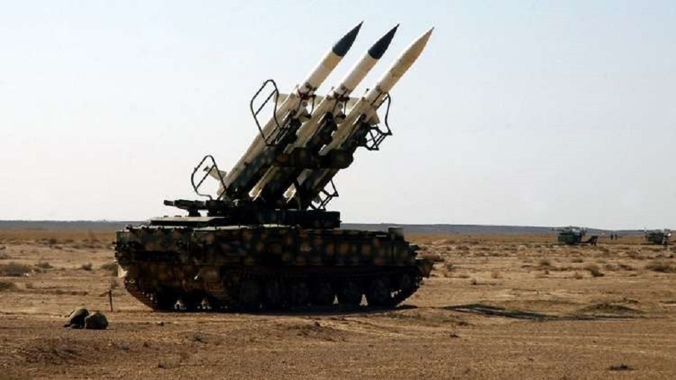 الجيش الإسرائيلي يعلن شن غارات على سوريا ضد أهداف لحركة 