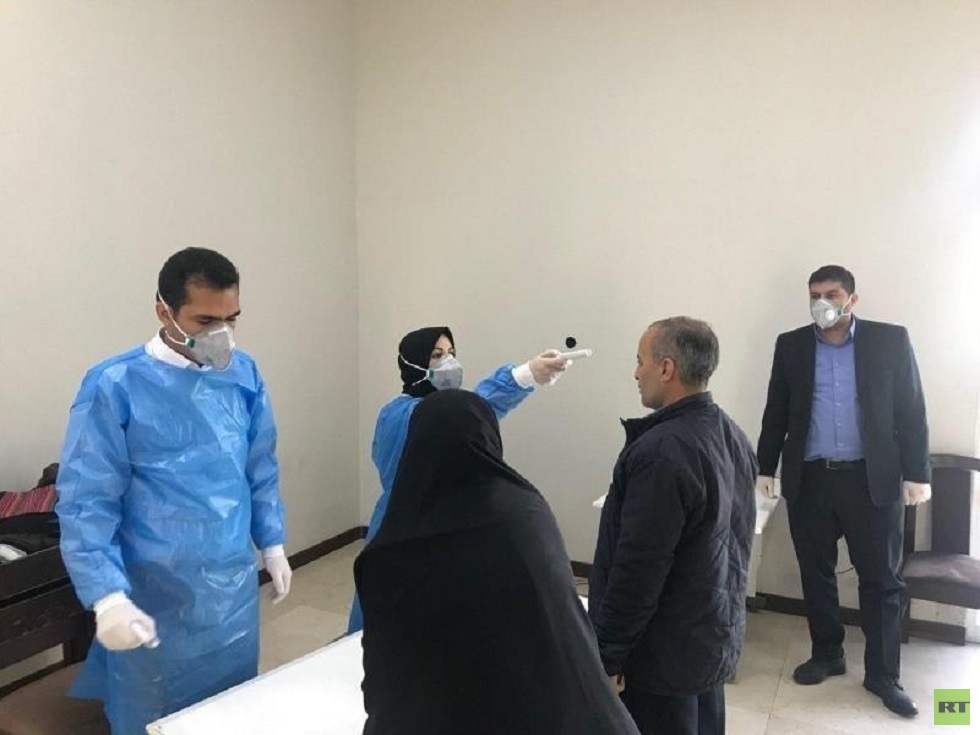 الحرس الثوري الإيراني يستنفر بعد ارتفاع عدد ضحايا فيروس كورونا
