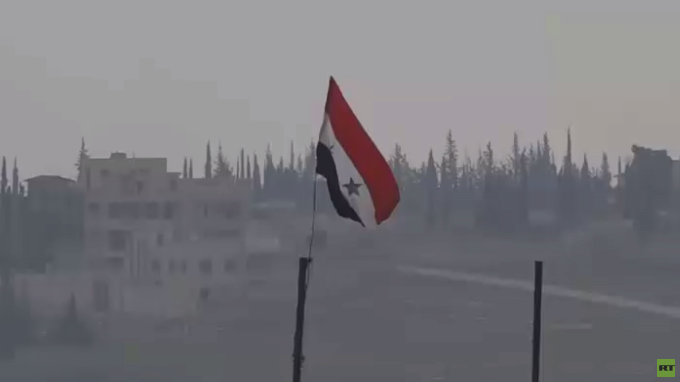 الجيش السوري يواصل عملياته في ريف إدلب
