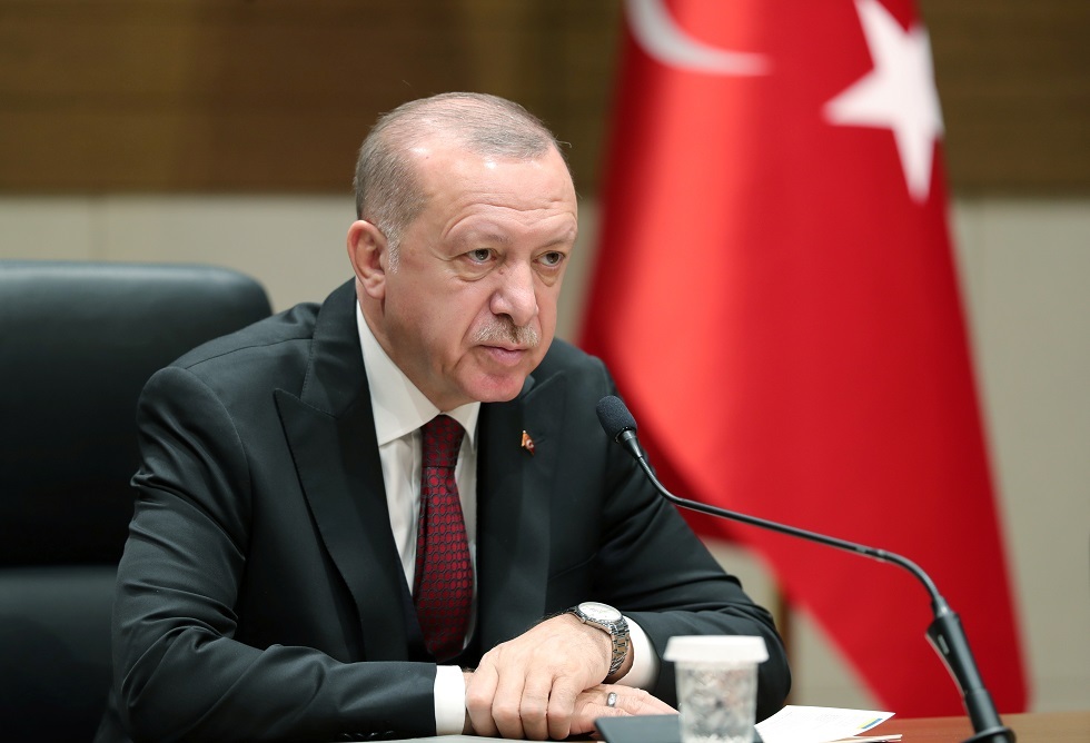 أردوغان: لا اتفاق حتى الآن على قمة رباعية بشأن سوريا
