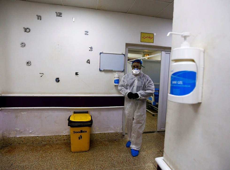 العراق يعلن عن اكتشاف 4 حالات إصابة جديدة بفيروس 