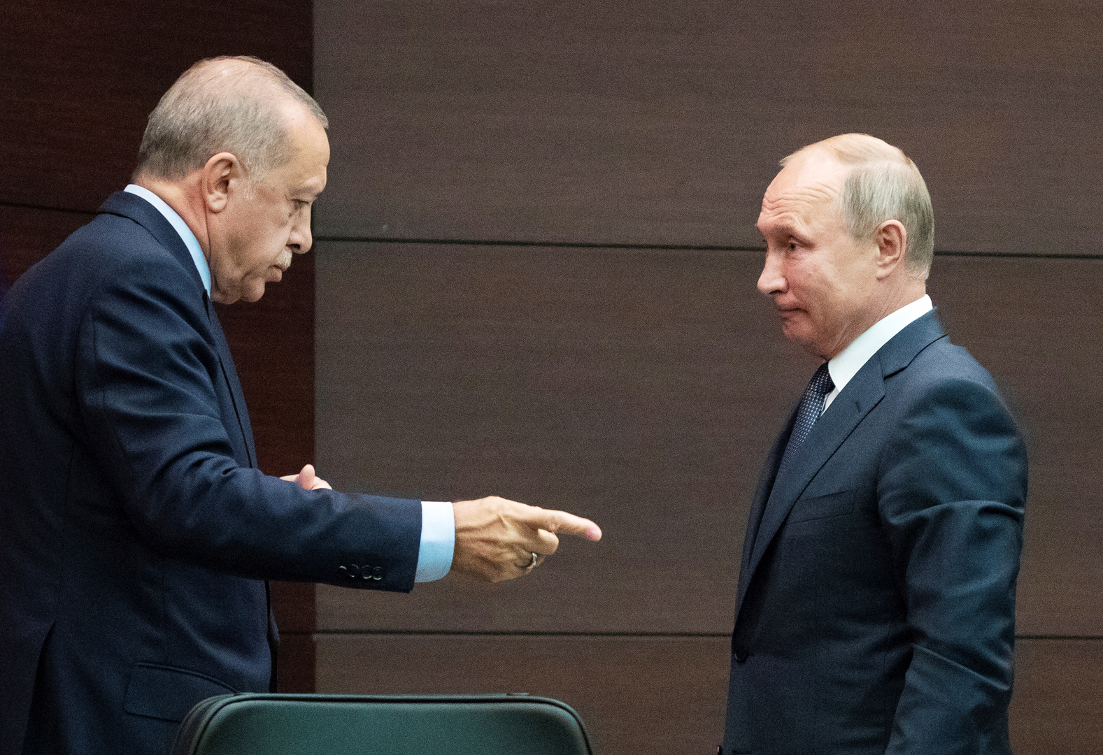 روسيا وتركيا لن تتفقا وحدهما بخصوص إدلب