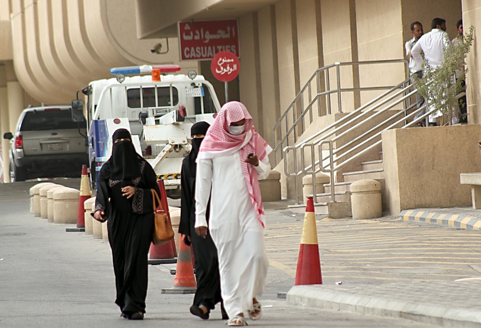 الكويت تعلن ارتفاع عدد المصابين بفيروس 