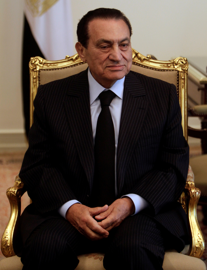 الكشف عن تفاصيل تشييع جثمان مبارك وموعد جنازته العسكرية