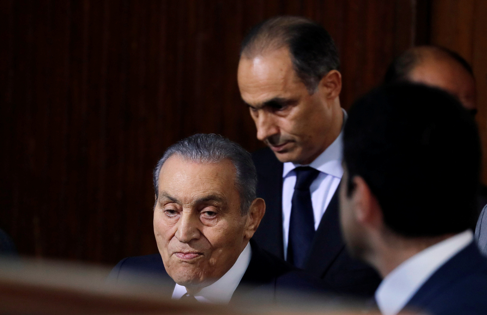 دول عربية تنعى الرئيس المصري الراحل حسني مبارك