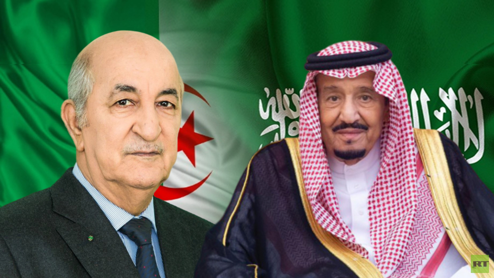 الرئيس الجزائري يصل إلى السعودية في زيارة رسمية
