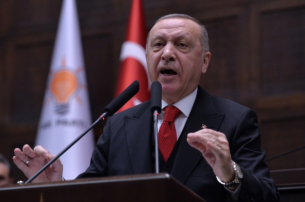 أردوغان: تركيا ستتخطى قريبا عقبة المجال الجوي في إدلب