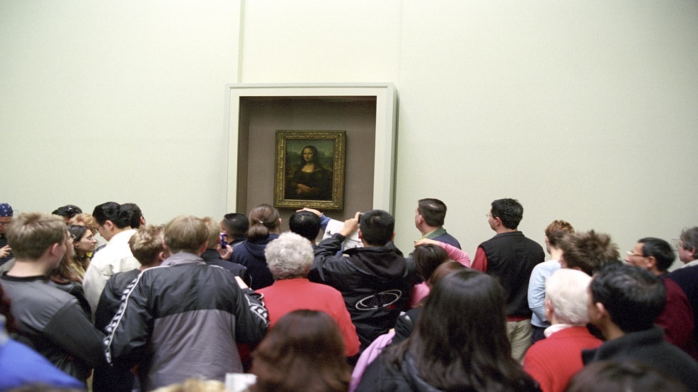 الأرميتاج يشارك في معرض ليوناردو دا فينشي في متحف اللوفر الفرنسي
