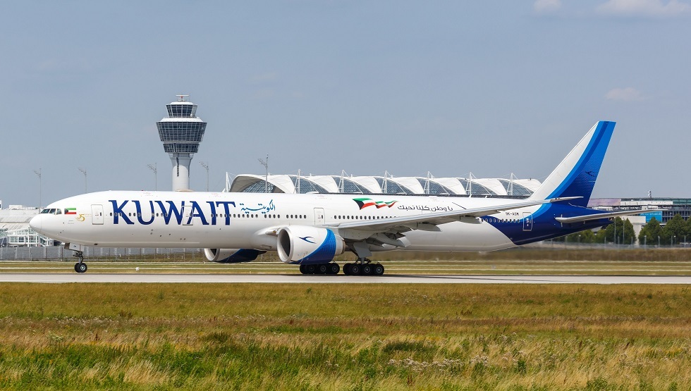 الكويت ترسل طائرة إلى إيطاليا لإجلاء مواطنيها