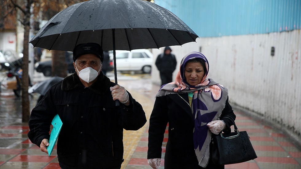 وزارة الصحة الإيرانية : ارتفاع عدد الوفيات بكورونا إلى 26 والإصابات إلى 245