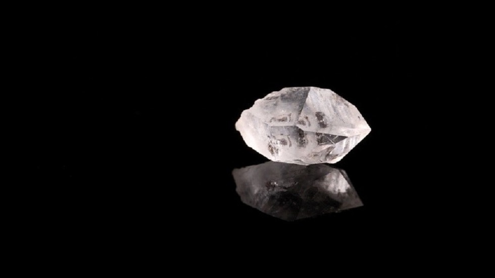 العلماء يطورون تقنية فريدة لصنع الماس