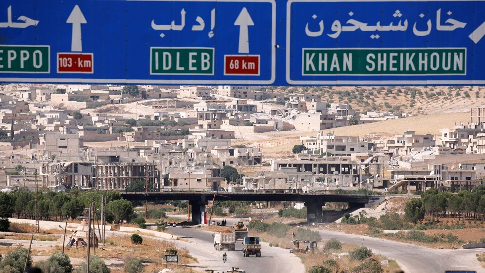 أنقرة: أكدنا للجانب الروسي ضرورة وقف إطلاق النار في إدلب