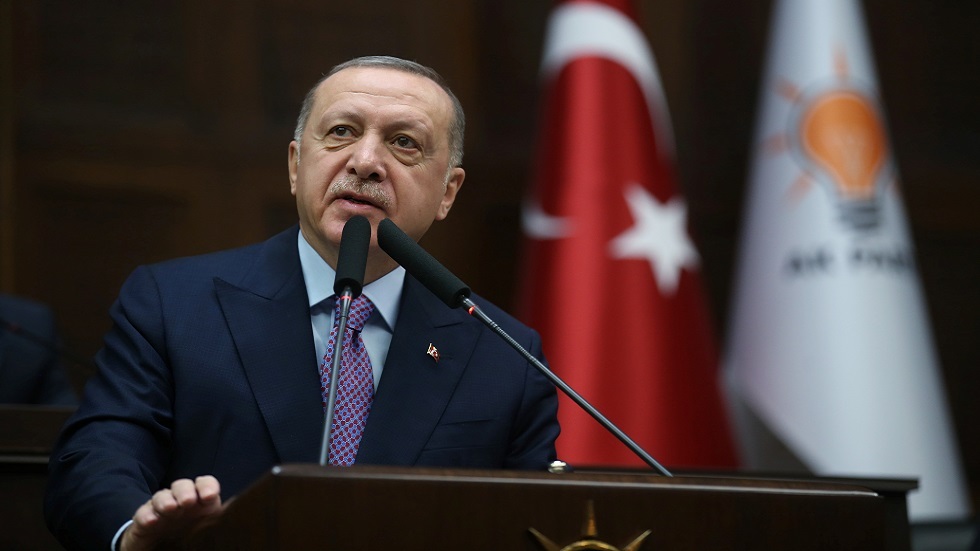 أردوغان يسمي أهداف تركيا في سوريا ويرفض سحب قواته من أراضيها