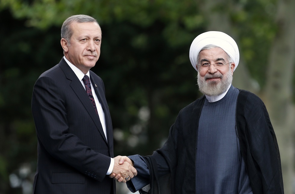 روحاني وأردوغان يبحثان هاتفيا آخر التطورات في محافظة إدلب