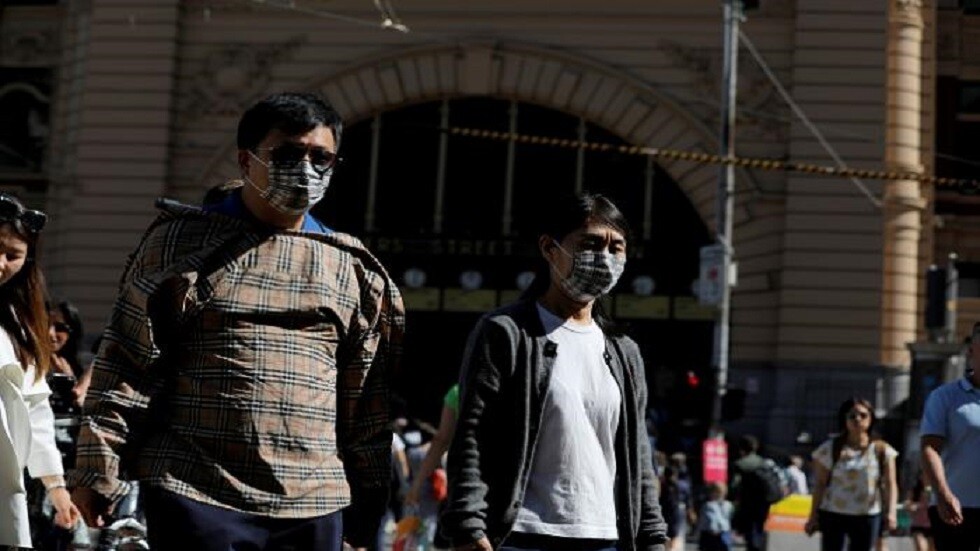 أول وفاة بفيروس كورونا في أستراليا