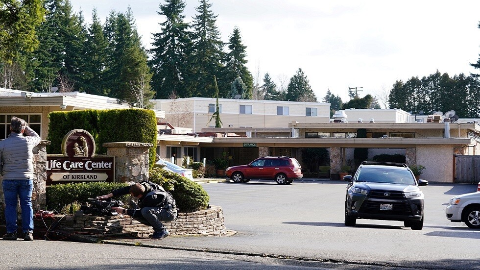 حالة طوارئ في واشنطن بسبب كورونا