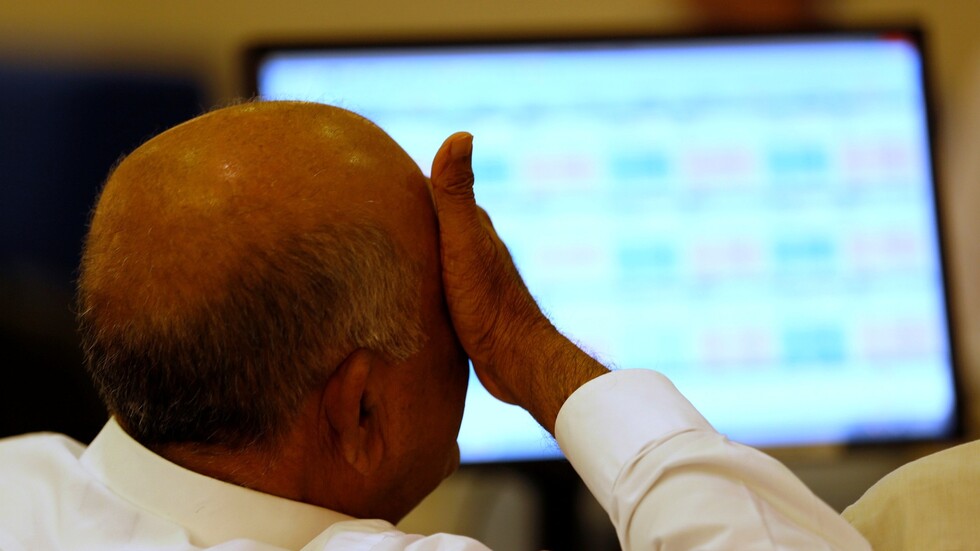 هبوط جماعي لبورصات الشرق الأوسط