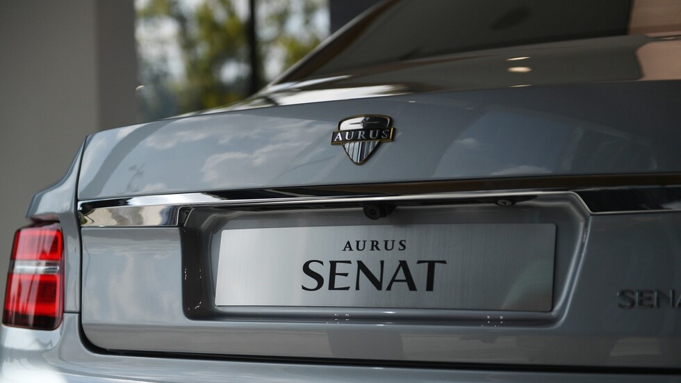 الكشف عن أولى الأسواق الأجنبية التي ستطرح فيها سيارات "آوروس" الروسية