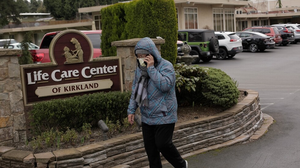 الولايات المتحدة تعلن اكتشاف كورونا لدى زوجين قادمين من مصر