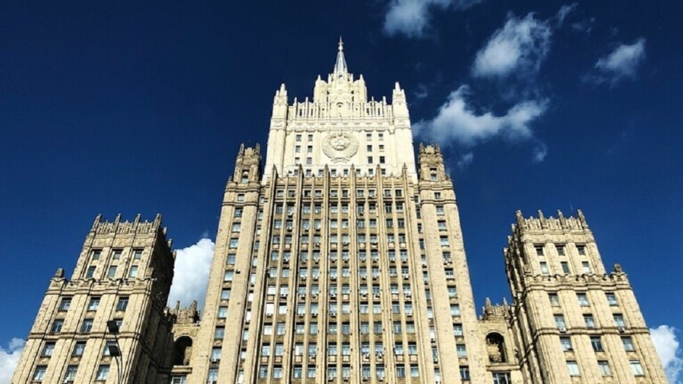 لافروف يلتقي هنية في موسكو