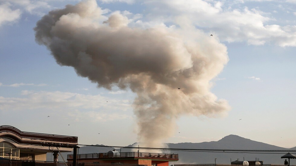 مقتل 3 أشخاص بانفجار في ملعب لكرة القدم بإقليم خوست بأفغانستان