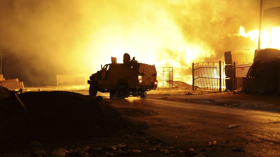 حكومة الوفاق الوطني: 