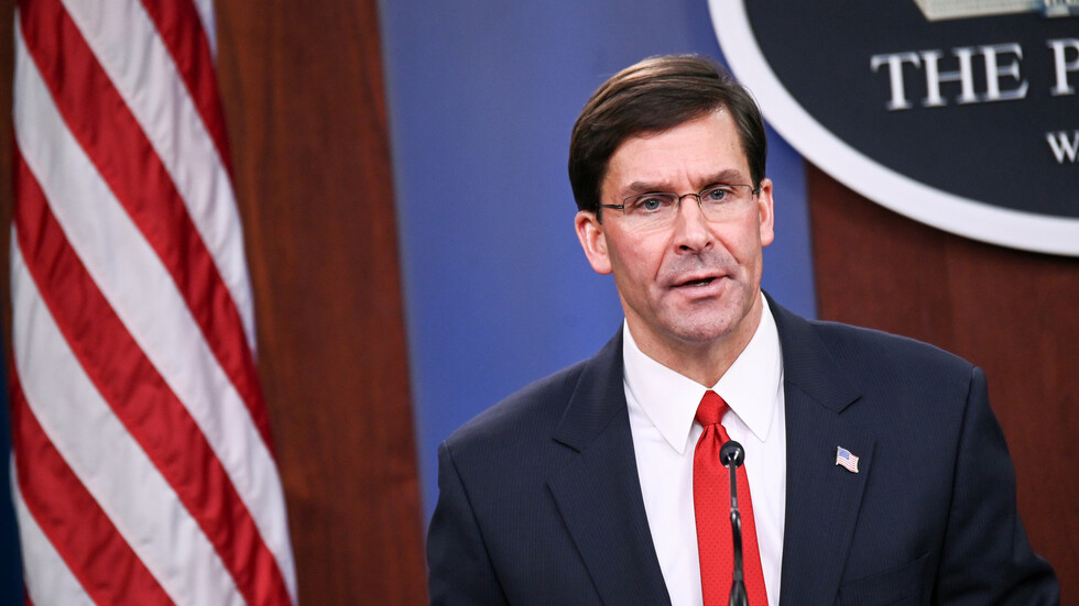 وزير الدفاع الأمريكي: لن نقدم دعما جويا لتركيا في إدلب