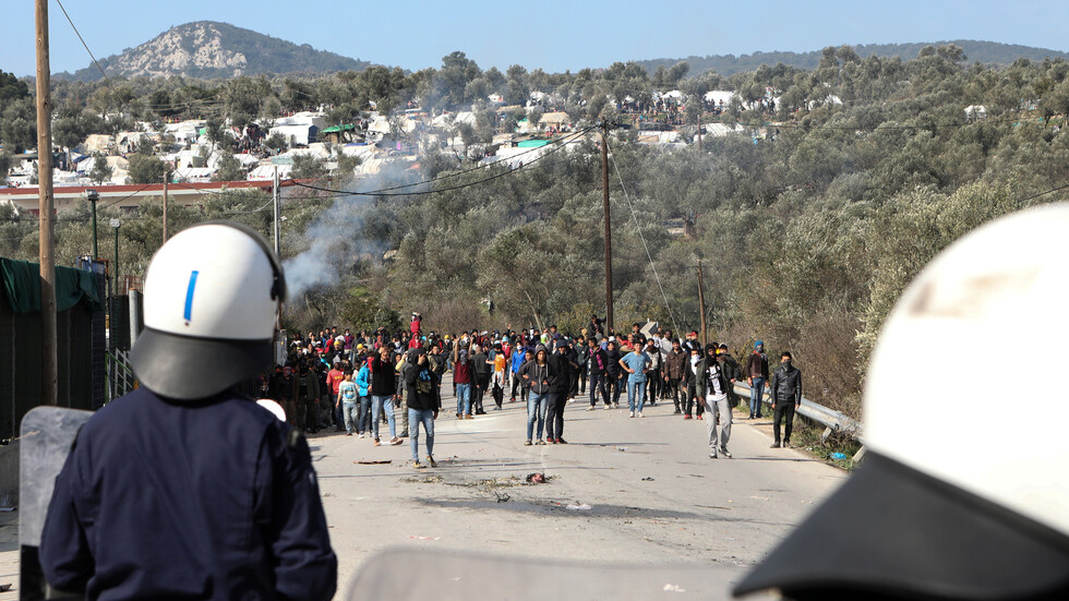 اجتماع طارئ للاتحاد الأوروبي حول اللاجئين في 4 مارس