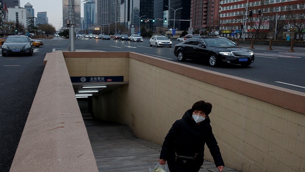 تراجع عدد الإصابات الجديدة بكورونا في الصين إلى أدنى مستوى منذ أسابيع