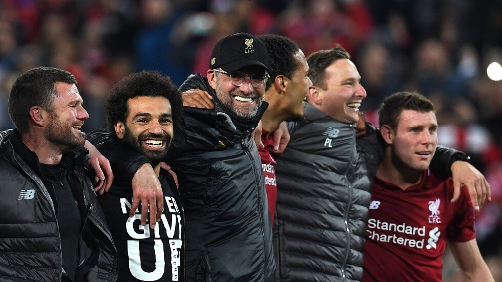 كورونا.. كلوب يطمئن جماهير ليفربول