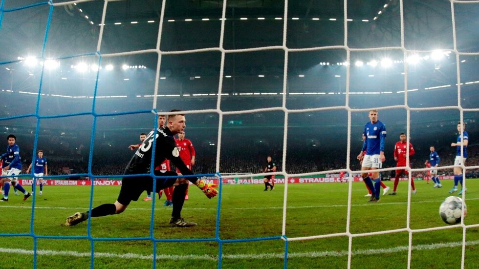 بايرن ميونخ يبلغ المربع الذهبي لكأس ألمانيا (فيديو)