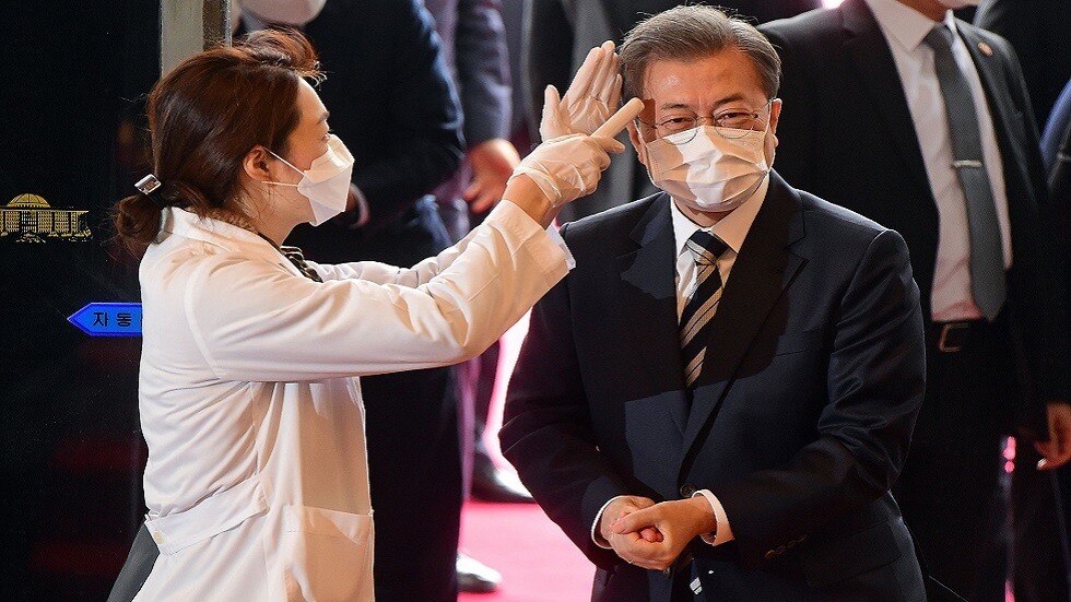 كورونا يجبر رئيس كوريا الجنوبية على إلغاء جولة إلى الإمارات ومصر وتركيا