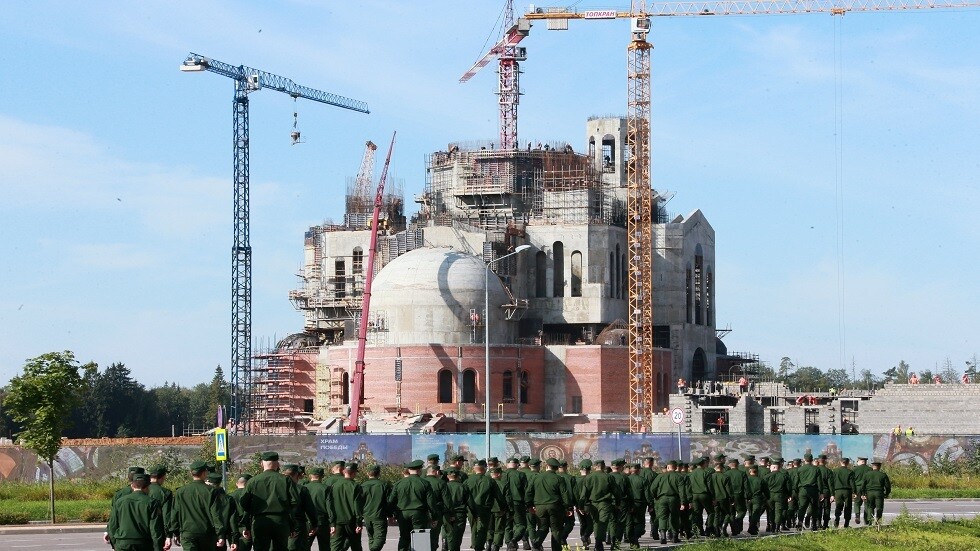 الجيش الروسي ينشر 7 ملايين صورة للمشاركين في الحرب الوطنية العظمى