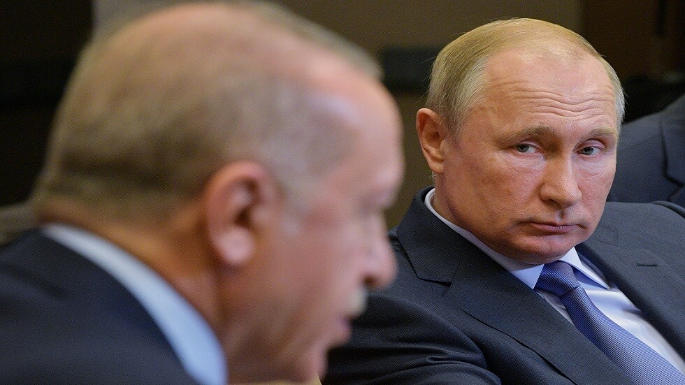 الكرملين: بوتين وأردوغان سيبحثان مجموعة تدابير لإنهاء الأزمة في إدلب