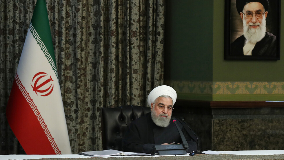 روحاني: فيروس كورونا أصاب كل أقاليم إيران تقريبا